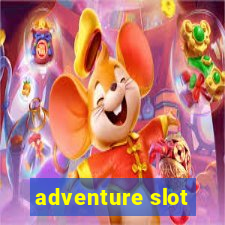 adventure slot