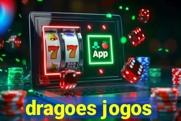 dragoes jogos