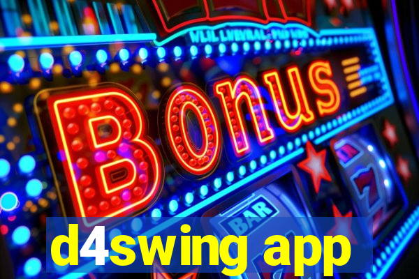 d4swing app