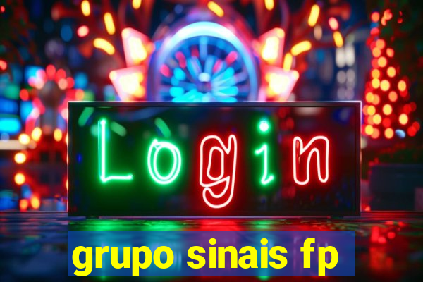 grupo sinais fp