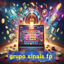 grupo sinais fp