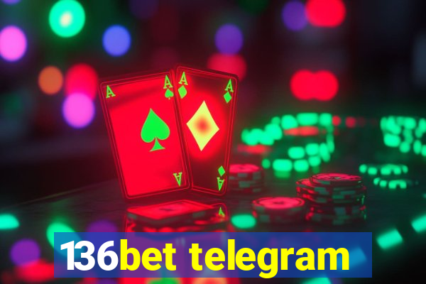 136bet telegram