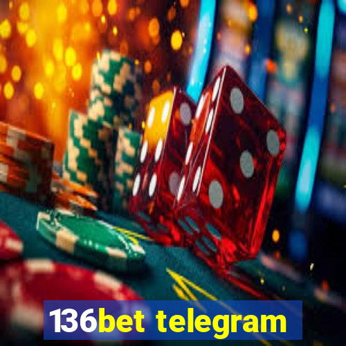 136bet telegram