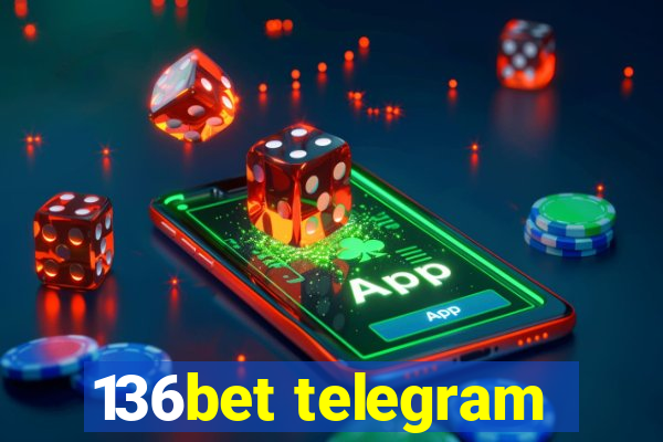 136bet telegram