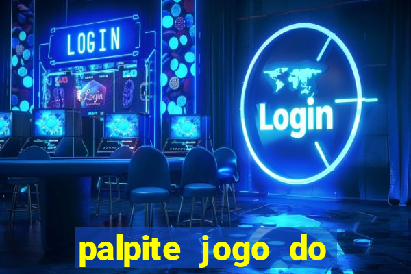 palpite jogo do botafogo hoje