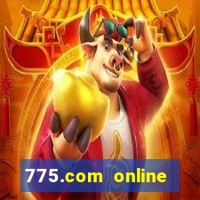 775.com online slots casino