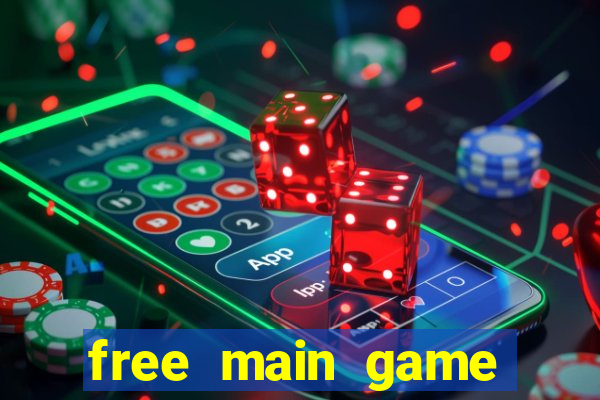 free main game mecca bingo