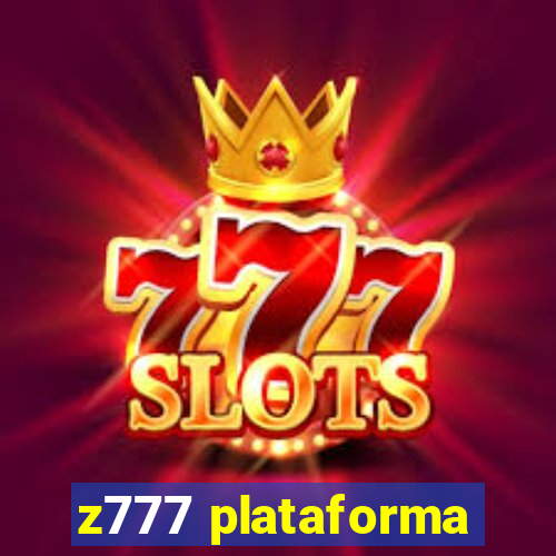 z777 plataforma