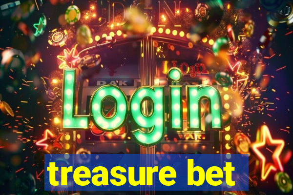 treasure bet