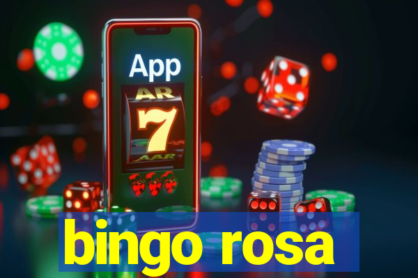 bingo rosa