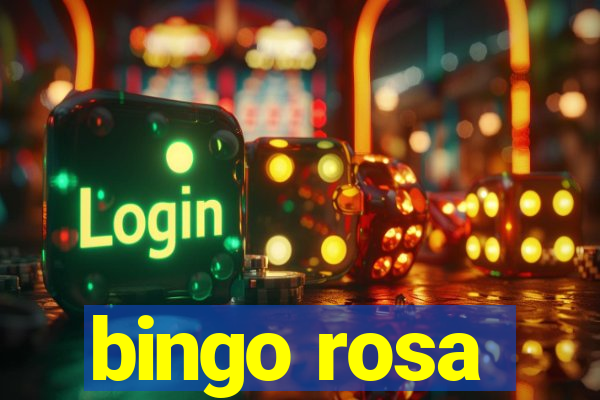 bingo rosa