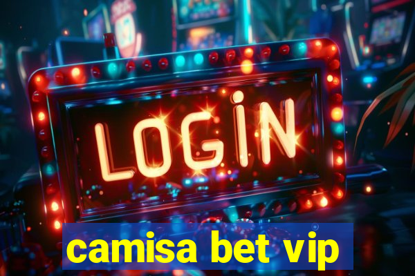 camisa bet vip