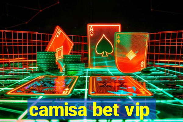 camisa bet vip