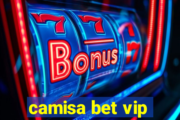 camisa bet vip