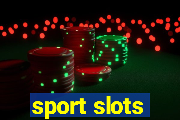 sport slots