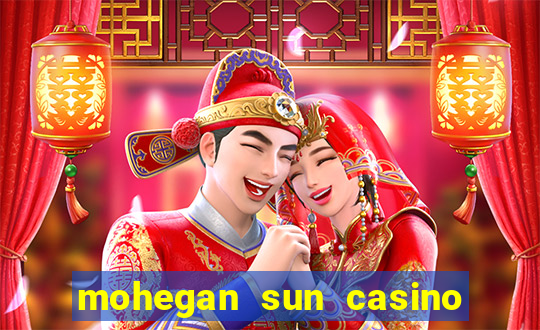 mohegan sun casino ct reviews