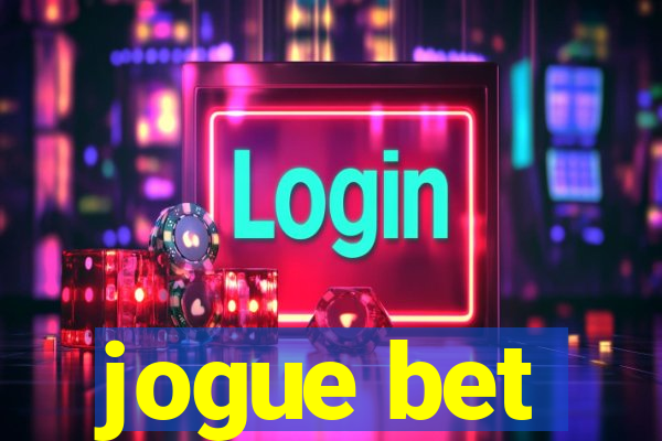 jogue bet