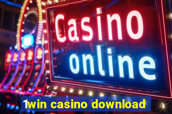 1win casino download