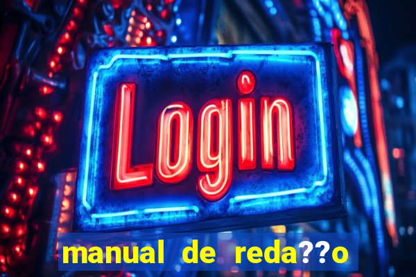 manual de reda??o folha pdf download