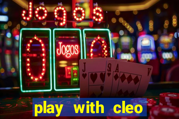 play with cleo slot free play