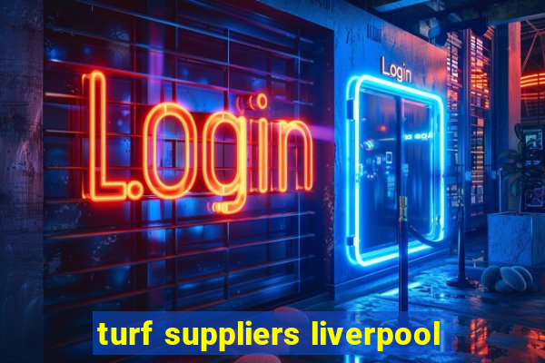 turf suppliers liverpool