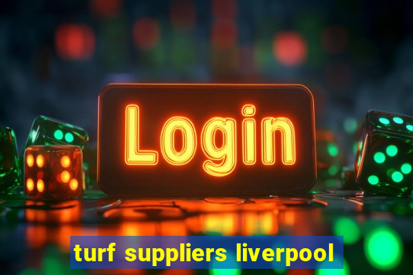 turf suppliers liverpool