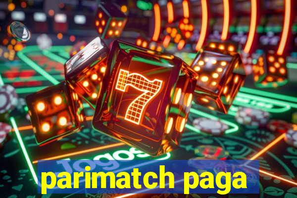 parimatch paga