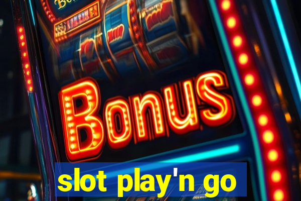 slot play'n go