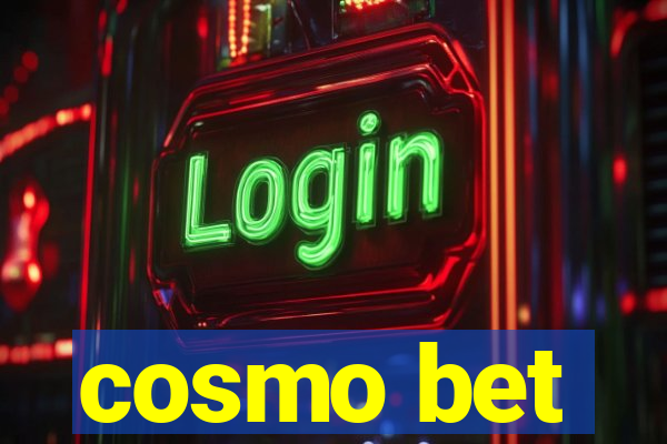 cosmo bet