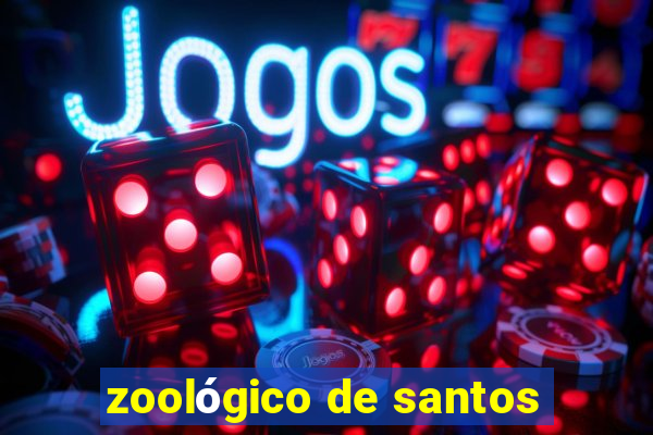 zoológico de santos