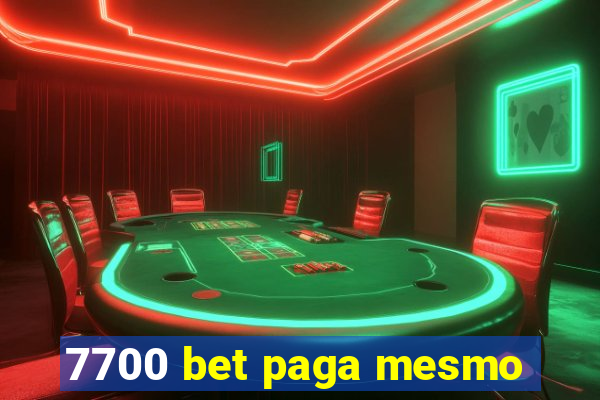 7700 bet paga mesmo