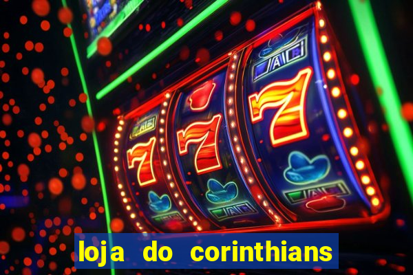 loja do corinthians shopping internacional de guarulhos