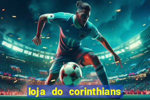 loja do corinthians shopping internacional de guarulhos