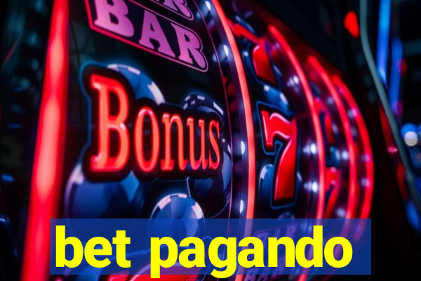 bet pagando