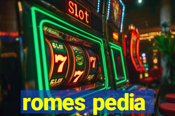 romes pedia