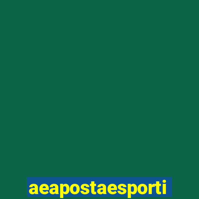 aeapostaesportiva.com