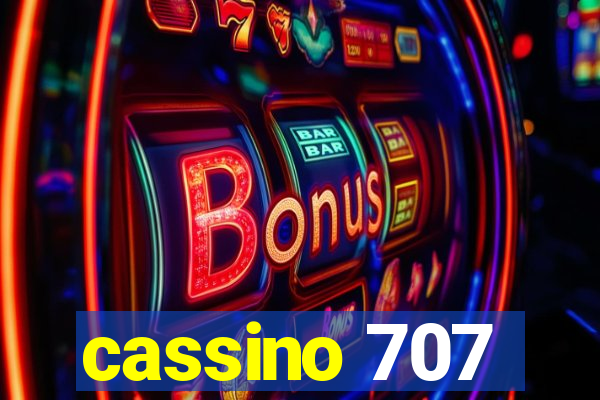 cassino 707