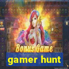 gamer hunt