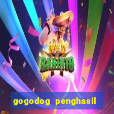 gogodog penghasil saldo dana