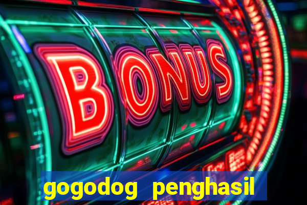 gogodog penghasil saldo dana