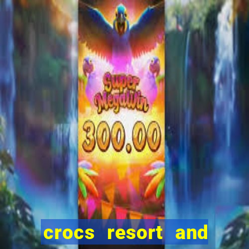 crocs resort and casino jaco