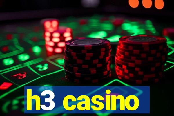 h3 casino