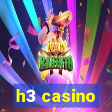 h3 casino