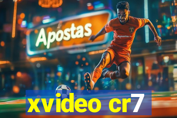 xvideo cr7