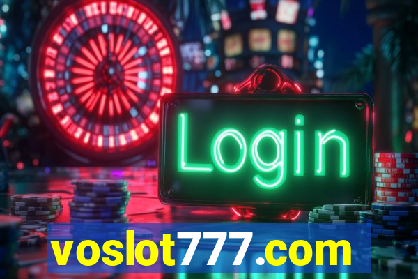 voslot777.com