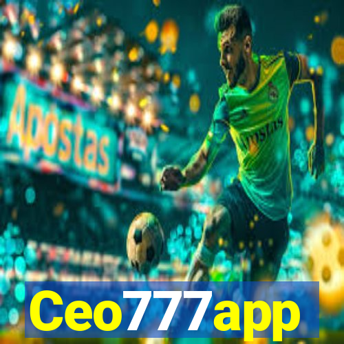 Ceo777app