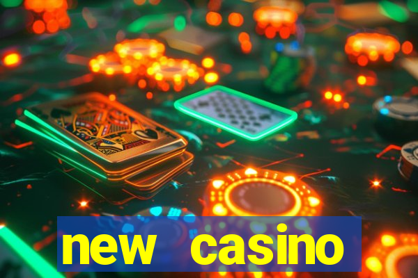 new casino no.deposit bonus