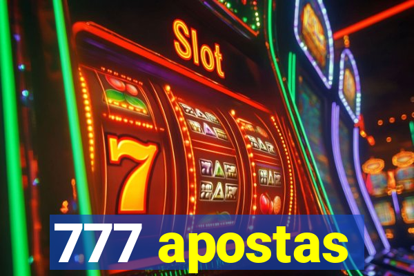 777 apostas