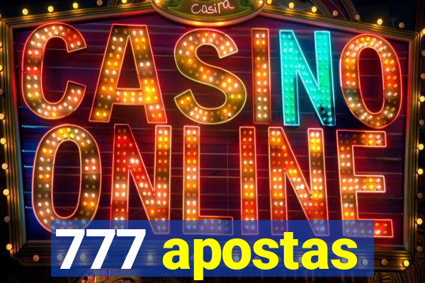 777 apostas