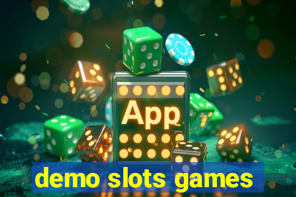 demo slots games